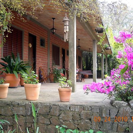 Posada Del Bosque Rivera Luaran gambar