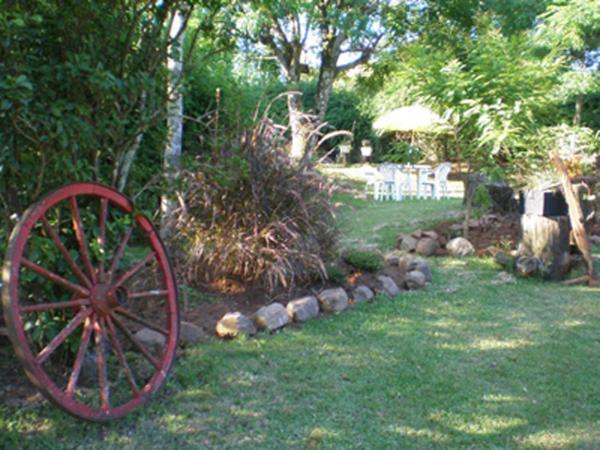 Posada Del Bosque Rivera Luaran gambar