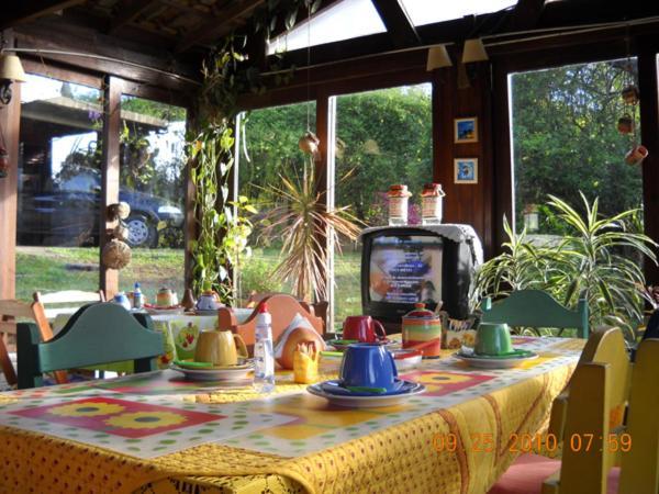 Posada Del Bosque Rivera Luaran gambar