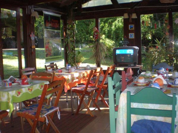 Posada Del Bosque Rivera Luaran gambar