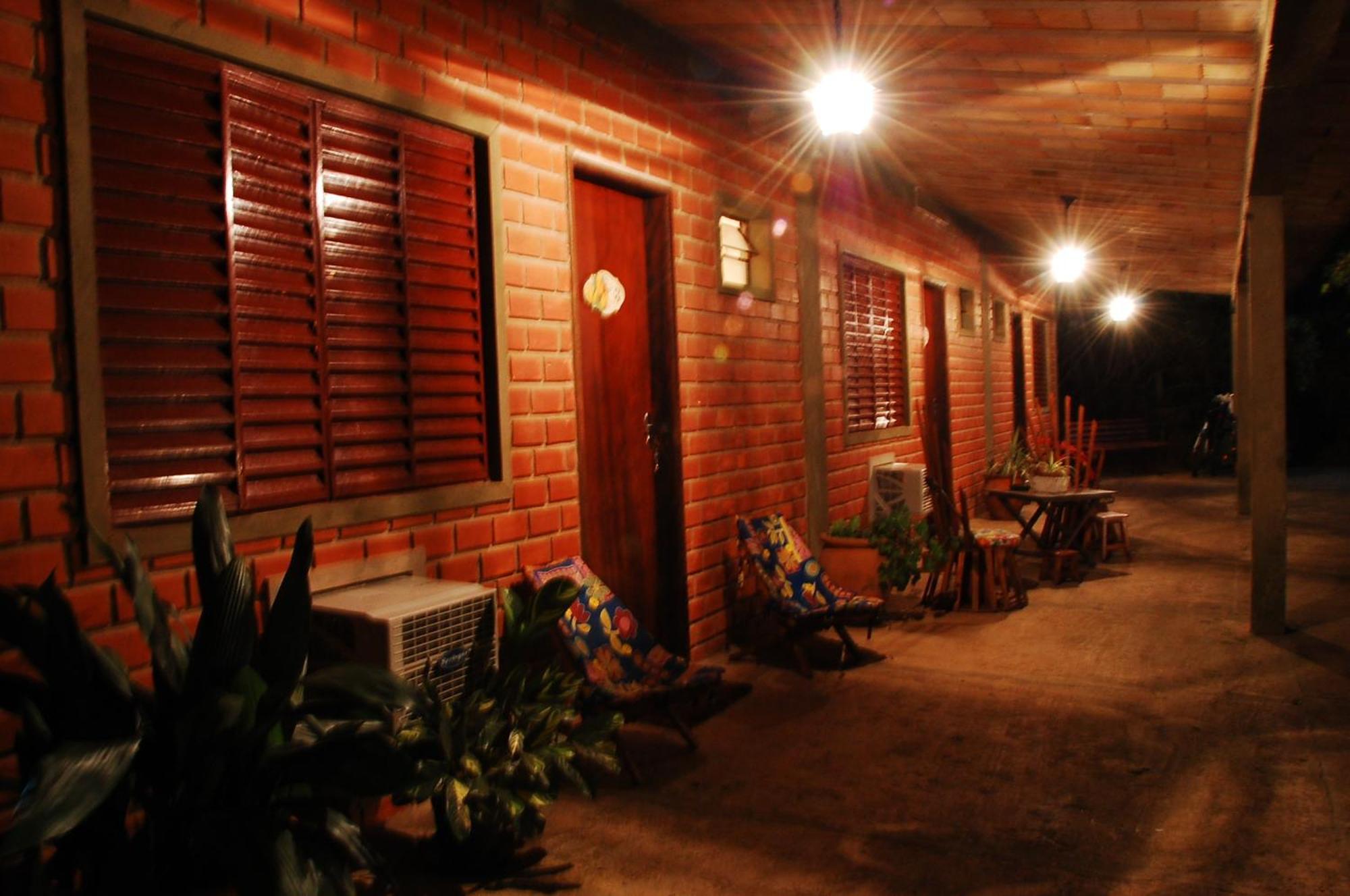 Posada Del Bosque Rivera Luaran gambar
