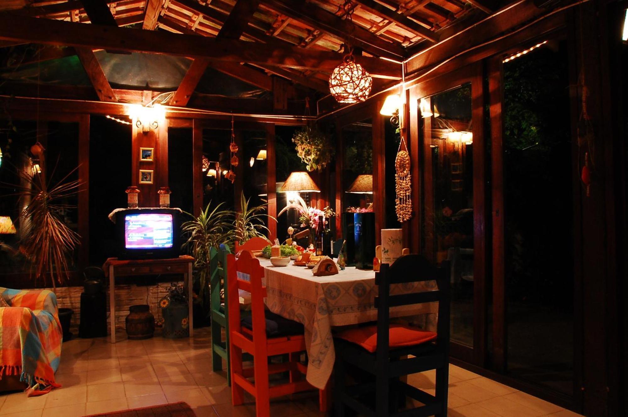 Posada Del Bosque Rivera Luaran gambar