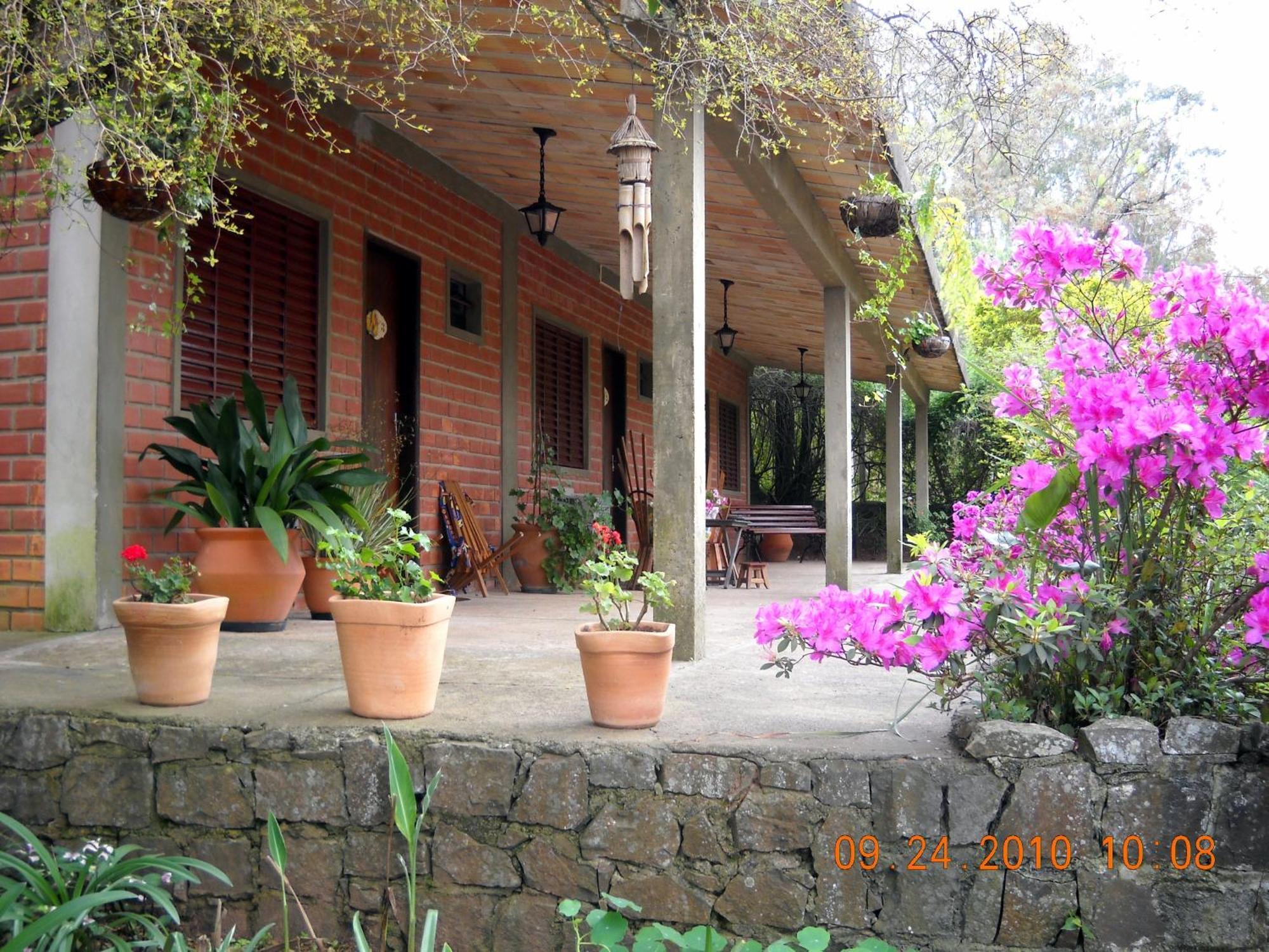 Posada Del Bosque Rivera Luaran gambar